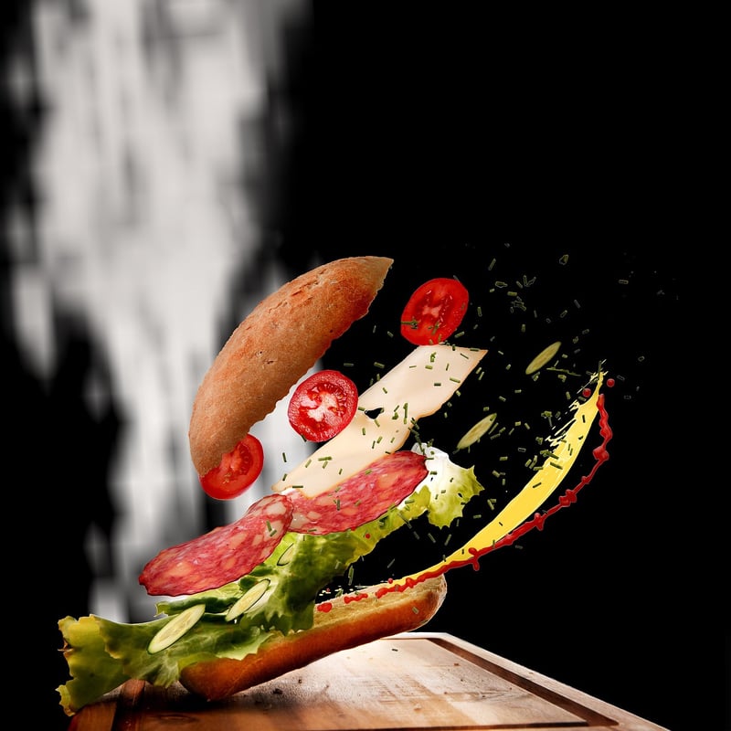 Fairy Tale Food